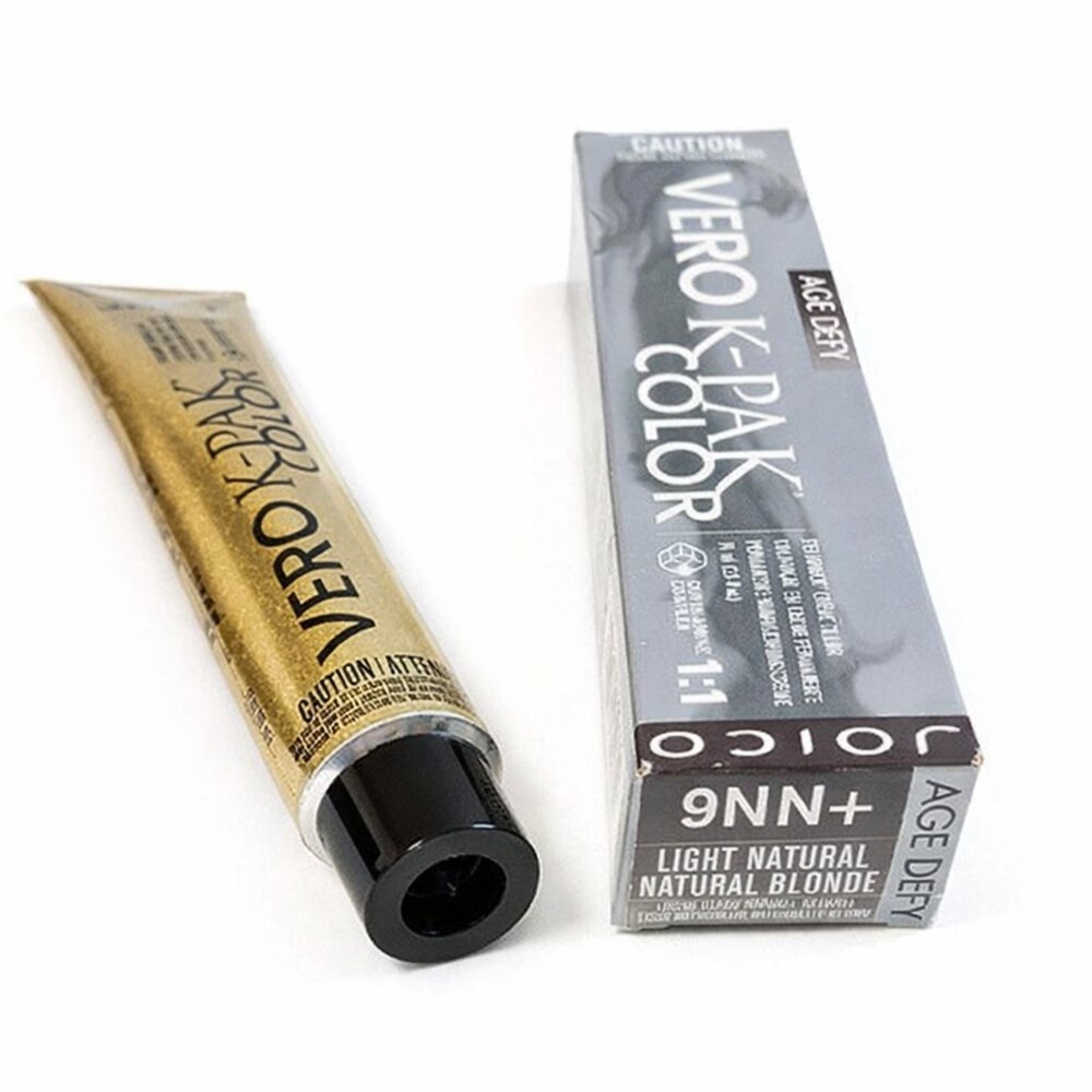 NEW Joico Vero K-Pak Color 9NN+ Light Natural Blonde